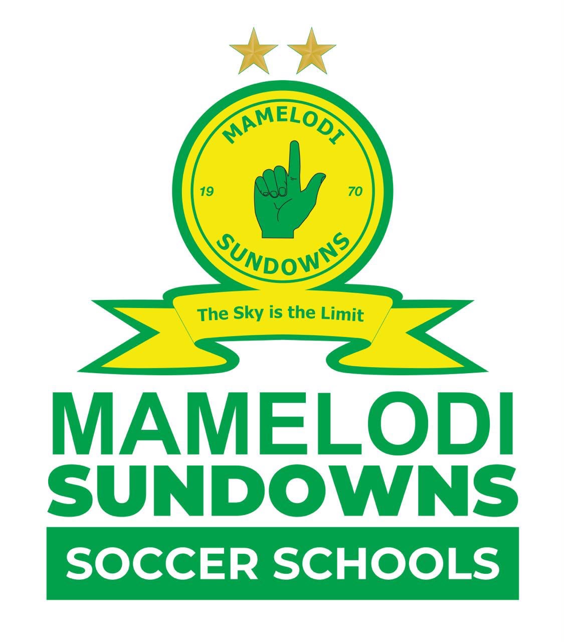 Mamelodi Sundowns Soccer Schools badge