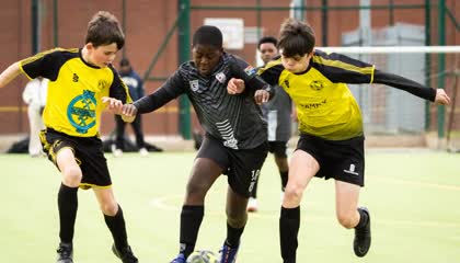 Football friendships and coaching in the UK and South Africa