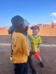 Football friendships and coaching in the UK and South Africa