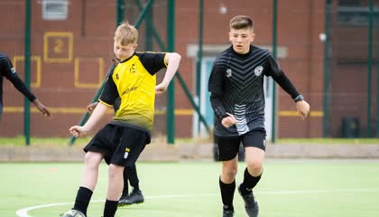 Football friendships and coaching in the UK and South Africa
